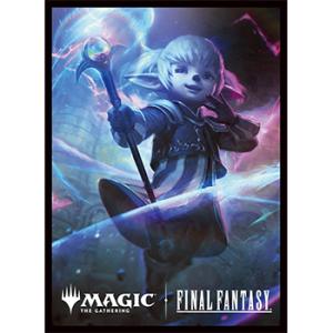マジック：ザ・ギャザリング――FINAL FANTASY プレイヤーズカードスリーブ MFS-25 ...