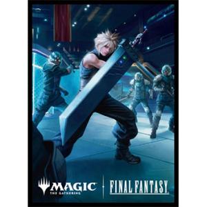 【予約】マジック：ザ・ギャザリング――FINAL FANTASY プレイヤーズカードスリーブ MFS...