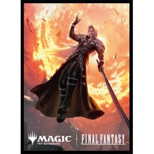 【予約】マジック：ザ・ギャザリング――FINAL FANTASY プレイヤーズカードスリーブ MFS...