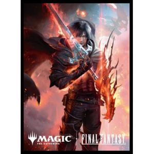 【予約】マジック：ザ・ギャザリング――FINAL FANTASY プレイヤーズカードスリーブ MFS...