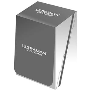 ウルトラマンカードゲーム オフィシャルデッキケース（Gray）