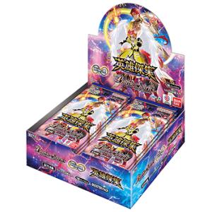 バトルスピリッツ 契約編：環 第4章 英雄傑集 ブースターパック [BS75] BOX（18個入）