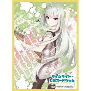 きゃらスリーブコレクション マットシリーズ ライムライト・レモネードジャム 礫川美玖 （No.MT2...
