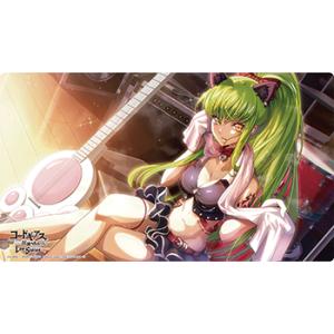 【予約】ラバーデスクマットコレクション コードギアス 反逆のルルーシュ ロストストーリーズ C.C....