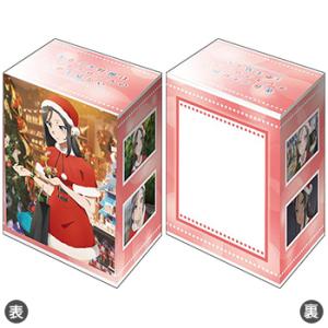 【予約】ブシロードデッキホルダーコレクション V3 Vol.1215 青春ブタ野郎はサンタクロースの...