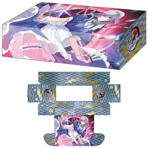 【予約】ブシロードストレイジボックスコレクション V2 Vol.410 東方Project 『十六夜...