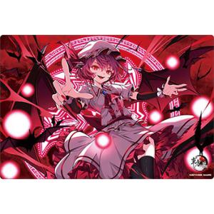 【予約】ブシロード ラバーマットコレクション V2 Vol.2062 東方Project 『レミリア...
