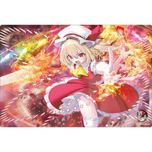 【予約】ブシロード ラバーマットコレクション V2 Vol.2063 東方Project 『フランド...