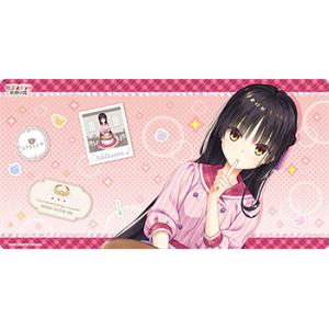 【予約】キャラクター万能ラバーマットスリム 喫茶ステラと死神の蝶 「四季ナツメ」ウェイトレスVer....