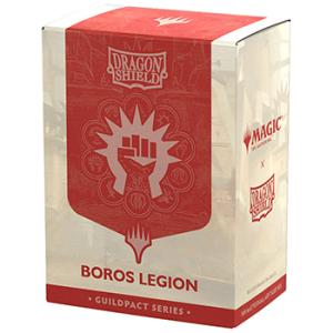 ドラゴンシールド Boros Legion License Sleeves（100枚入）