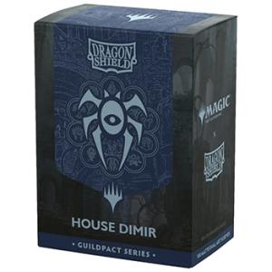 ドラゴンシールド House Dimir License Sleeves（100枚入）