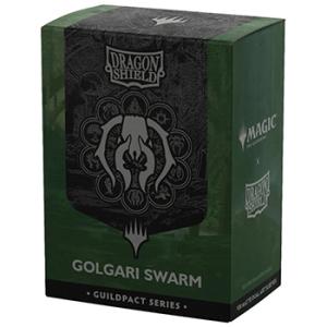 ドラゴンシールド Golgari Swarm License Sleeves（100枚入）