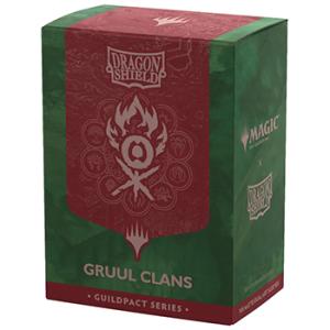 ドラゴンシールド Gruul Clans License Sleeves（100枚入）