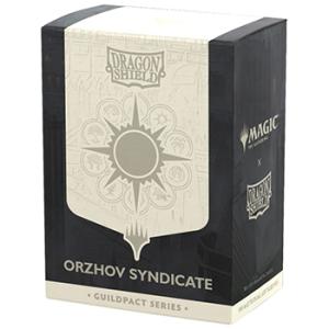 ドラゴンシールド Orzhov Syndicate License Sleeves（100枚入）