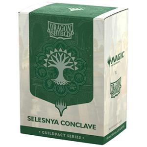 ドラゴンシールド Selesnya Conclave License Sleeves（100枚入）