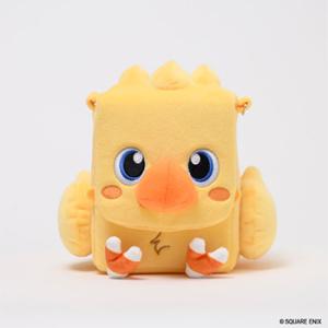 【予約】ファイナルファンタジー フラッフィースリング デッキボックス チョコボ【11月発売】