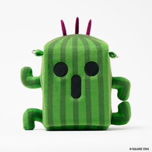 【予約】ファイナルファンタジー フラッフィースリング デッキボックス サボテンダー【11月発売】