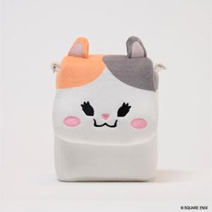 【予約】ファイナルファンタジー フラッフィースリング デッキボックス ファットキャット【11月発売】
