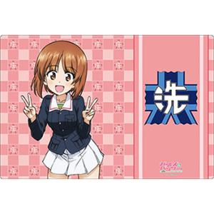 【予約】ブシロード ラバーマットコレクション V2 Vol.2165 ガールズ＆パンツァー 『西住み...
