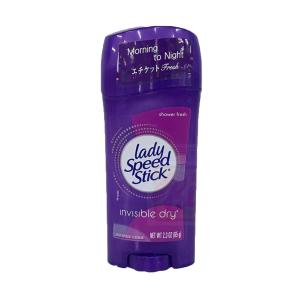 デオドラント メンネン レディスピードスティック Lady Speed Stick シャワーフレッシュ 海外 デオドラント 国内発送（65g）