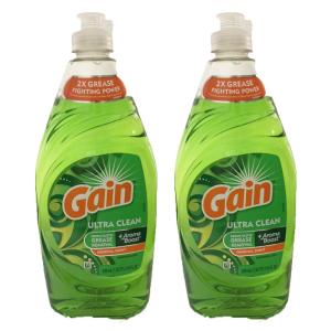ゲイン食器用洗剤 オリジナル 638ml 21.6oz GAIN