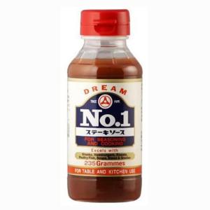 木戸食品 ドリームNo.1ステーキソース