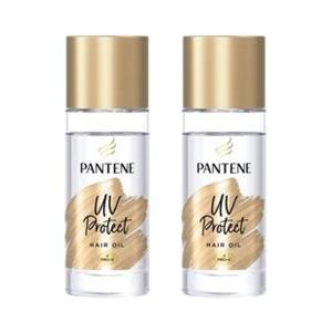 P&amp;G パンテーン  UVカット ヘアオイル (50ml)洗い流さないトリートメント×2個セット