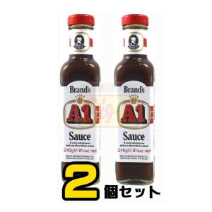 A1ソース エーワン ステーキソース 240g×2個セット