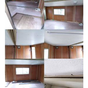 中古5.4m 2連棟 ユニットハウス 中古プレ...の詳細画像5