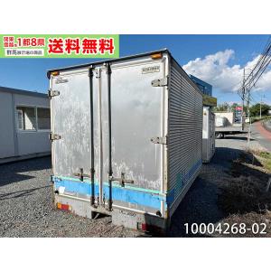 3.2m 1.8坪 トラックコンテナ 中古 3.6畳 6平米 中古コンテナ 中古プレハブ コンテナハウス used prefab container home 倉庫 物置 店舗 仮設 10004268-02｜big10