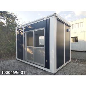 3.6m 2.6坪 ユニットハウス 中古 5.2...の商品画像
