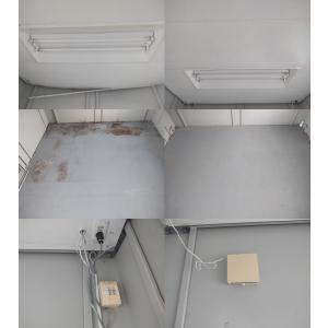 3.6m 2.6坪 ユニットハウス 中古 5....の詳細画像3