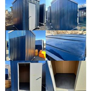 1.8m 1坪 ユニットハウス 中古 2畳 3...の詳細画像1
