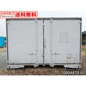 2.9m 1.8坪 三協フロンテア シャッター付 Panda 中古 3.5畳 5.8 2.9m 1.8坪 三協フロンテア シャッター付 Panda 中古 3.5畳 5.8