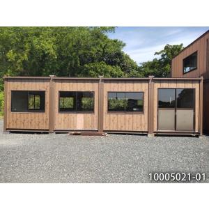 新棟ユニットハウス3坪/6帖(U-300)プレハブ 仮設スーパーハウス 仮設