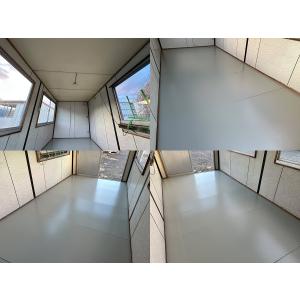 4.6m 3坪 ユニットハウス 中古 6畳 9...の詳細画像2