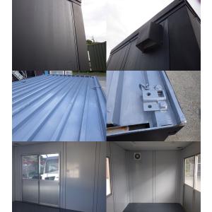 三協フロンテア 3.8m 2.8坪 ユニットハ...の詳細画像2