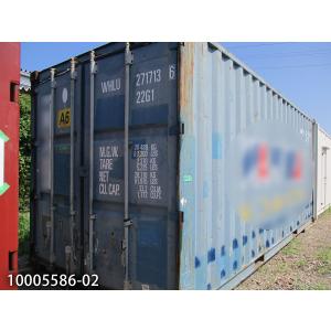 20ft コンテナ 中古 4.5坪 8.9帖 1...の商品画像