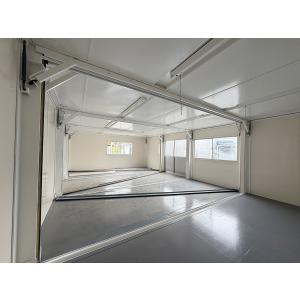 4.8m 11.8坪 4連棟 ユニットハウス ...の詳細画像5