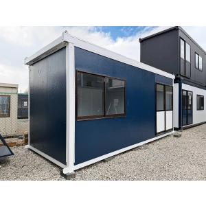 5.6m 3.9坪 ユニットハウス 中古 7....の詳細画像1