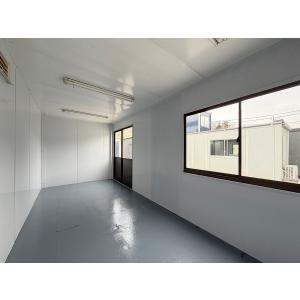 5.6m 3.9坪 ユニットハウス 中古 7....の詳細画像5