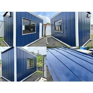4.5m 3.1坪 ユニットハウス 中古 6....の詳細画像1