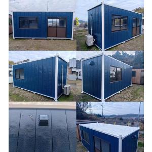 5.4m 3.8坪 ユニットハウス 中古 7....の詳細画像1