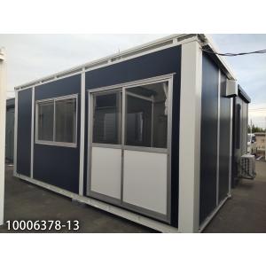 5.4m 3.9坪 ユニットハウス 中古 7.8畳 12.9平米 スーパーハウス 休憩所 簡易ハウス プレハブ小屋 屋外 事務所 倉庫 物置 店舗 10006378-13