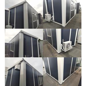 5.4m 3.9坪 ユニットハウス 中古 7....の詳細画像1