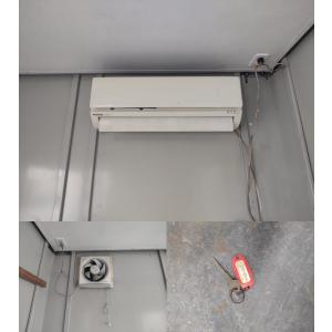 5.4m 3.9坪 ユニットハウス 中古 7....の詳細画像4
