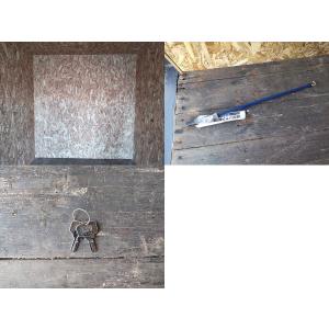 20ftコンテナ シャッター付き 中古 4.5...の詳細画像5