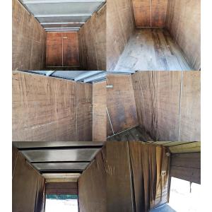 4.3m トラックコンテナ 中古 2.4坪 4...の詳細画像4