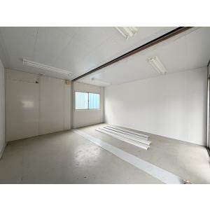 4.6m 6.2坪 2連棟 ユニットハウス 中...の詳細画像4