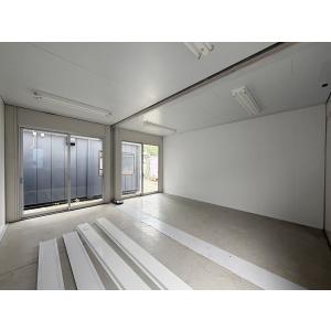 4.6m 6.2坪 2連棟 ユニットハウス 中...の詳細画像5